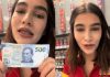 Cajera de Oxxo Estafada con Billete Falso de “520 Pesos”