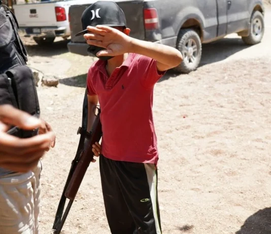 Localizan a menor desaparecido en Jalisco, posiblemente reclutado por el crimen organizado