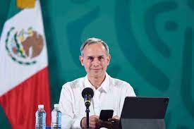 “Jefatura de Gobierno CDMX se debate: López-Gatell se Postula para Coordinador de los Comités de Defensa”