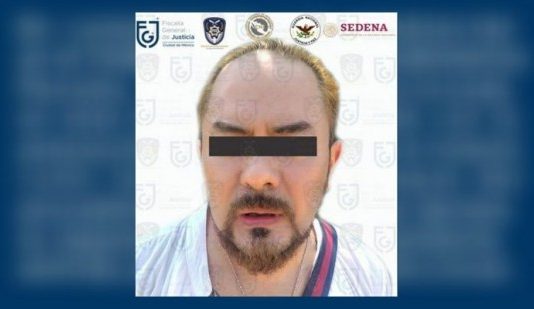 Detienen en Oaxaca a exagente del MP implicado en el cateo a Black Wall Street Capital