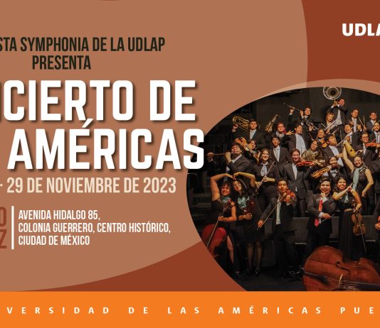 Una Noche de Esplendor Musical: La Orquesta Symphonia de la UDLAP Presentará el ‘Concierto de las Américas’ en el Museo Kaluz