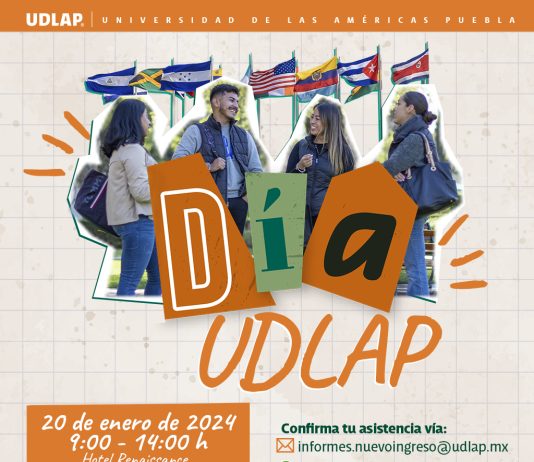 Programa especial para padres de familia y estudiantes en el Día UDLAP Cancún 2024