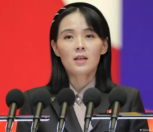 Hermana de Kim Jong-un Advierte: Norcorea Responderá con Ataque Militar Ante Provocación