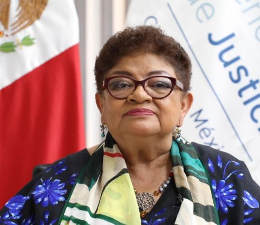 El Congreso de la Ciudad de México rechaza ratificar a Ernestina Godoy en la FGJCDMX