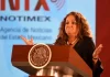 Sanjuana Martínez Exhibe Audio de Jesús Ramírez Cuevas: “Los tengo grabados a todos”