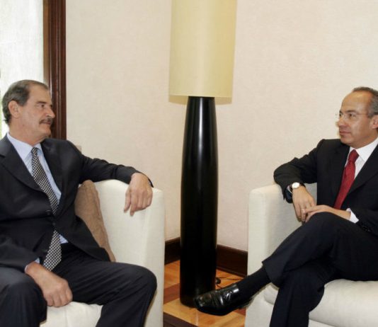 Vicente Fox Admite Intervención en Favor de Calderón en 2006: “Operé para que ganara México”
