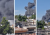 Incendio en Azcapotzalco expone riesgos industriales y la fragilidad urbana