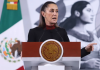 Sheinbaum defiende reelección de magistrados ante el Congreso