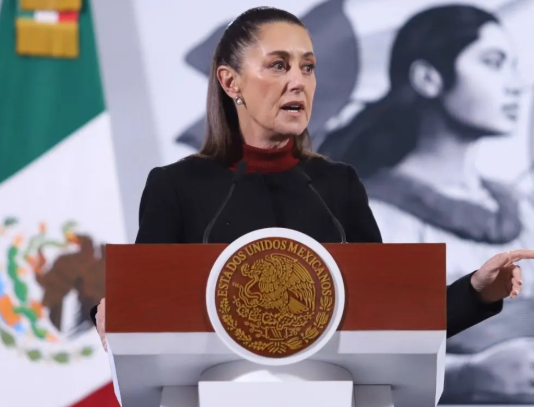 Sheinbaum defiende reelección de magistrados ante el Congreso