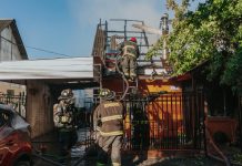 Incendio en Tabacalera: ola de calor y edificios sin control