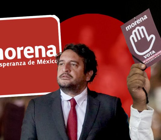 Andrés Manuel López Beltrán deja Secretaría de Morena para ser diputado