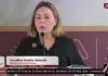 Yeraldine Bonilla Valverde: La nueva cara del poder político en Sinaloa