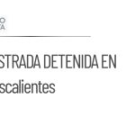 Detienen a magistrada y su esposo en la Feria de San Marcos