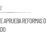 Corte aprueba reformas del ‘Viernes Negro’ en el Senado