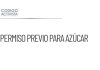 Gobierno implementará permiso previo para importar azúcar