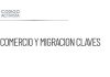 Prioridades del Embajador Lazzeri en Estados Unidos