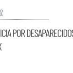 Marcha en CDMX por justicia en casos de desapariciones