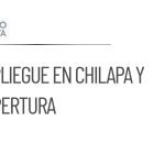 Despliegue de 1,200 elementos en Chilapa y reapertura de vías