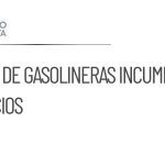 Casi el 44% de gasolineras no cumple con precio de diésel