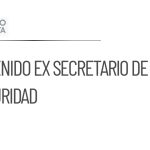 Detienen a ex Secretario de Seguridad de Sinaloa en Arizona