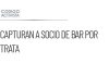 Capturan a socio de bar de la Zona Rosa por trata en el AICM