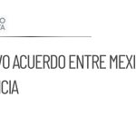 México y Francia firman un nuevo plan de acción binacional