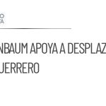 Sheinbaum promete apoyo a familias desplazadas en Guerrero