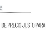 Gobierno presenta plan de precio justo para maíz blanco