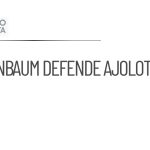 Sheinbaum defiende ajolote y color lila como imagen de CDMX