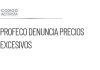Profeco denuncia precios excesivos en diésel por gasolineras