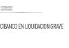 CIBanco en liquidación tras acusaciones de operaciones del crimen
