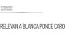 Morena releva a Blanca Ponce Caro como secretaria seccional