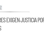 Madres buscan a sus hijos con marchas y misas en todo el país