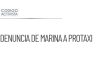 Grupo Aeroportuario Marina denuncia a PROTAXI por ocupación ilegal