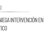 CSP niega intervención en juicio político contra Maru Campos