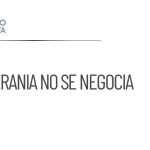 Sheinbaum reafirma que la soberanía no es negociable