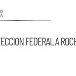Rubén Rocha recibe protección federal tras dejar su cargo