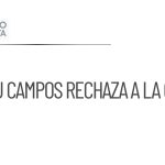 Maru Campos se niega a gestionar información sobre agentes de la CIA