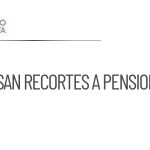 Sheinbaum pide revisar recortes a pensiones tras reclamos de jubilados