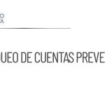 Bloqueo de cuentas a Rocha y otros es considerado preventivo