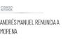 Andrés Manuel López Beltrán deja Morena para asumir como diputado