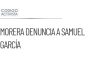 Morena en Nuevo León denuncia a Samuel García ante la FGR