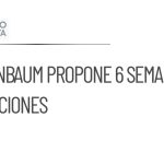 Sheinbaum propone 6 semanas de vacaciones escolares