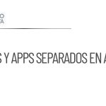 AICM separa operaciones de taxis y aplicaciones de transporte