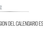 Delegados y SEP revisan propuesta de calendario escolar