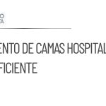 Aumento de camas hospitalarias no alcanza promedio de OCDE