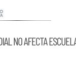 Mundial no afectará horarios escolares en la mayoría de los juegos