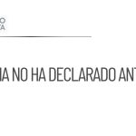 Rocha no ha sido requerido por la FGR a pesar de acusaciones