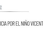 Marcha en Baja California clama justicia por el niño Vicente