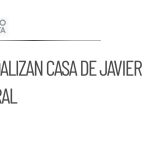 Vandalizan por segunda ocasión casa de Javier Corral en Ciudad Juárez